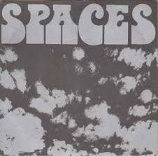 SPACES-JUST LIKE CLOCKWORK 7" VG+ COVER VG