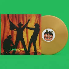 SUPERSUCKERS-LA MANO CORNUDA GOLD VINYL LP *NEW*