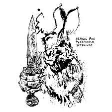 BLACK PUS-TERRESTRIAL SEETHINGS LP *NEW*