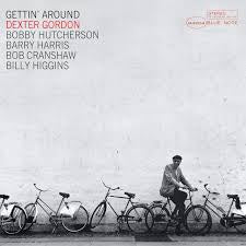 GORDON DEXTER-GETTIN' AROUND LP *NEW*