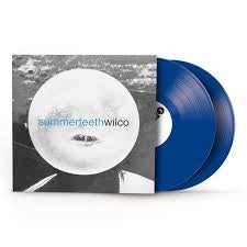 WILCO-SUMMERTEETH BLUE VINYL 2LP *NEW*