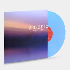 AMERICAN FOOTBALL-AMERICAN FOOTBALL (LP3) BLUE VINYL LP *NEW*