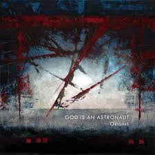 GOD IS AN ASTRONAUT-ORIGINS BLUE VINYL LP *NEW*