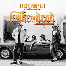 PROPHET CHUCK-WAKE THE DEAD CD *NEW*