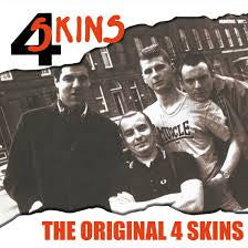 4SKINS-THE ORIGINAL 4 SKINS LP *NEW*