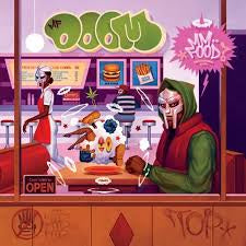 MF DOOM-MM..FOOD CD *NEW*