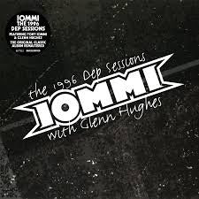 IOMMI-THE 1996 DEP SESSIONS CD *NEW*