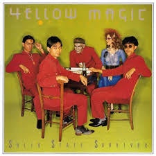 YELLOW MAGIC ORCHESTRA-SOLD STATE SURVIVOR LP *NEW*