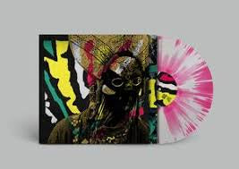 GOAT-GOAT CLEAR/ PINK SPLATTER VINYL LP *NEW*