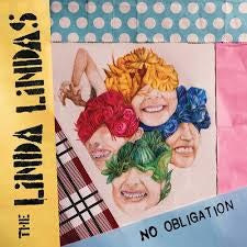 LINDA LINDAS THE-NO OBLIGATION CD *NEW*