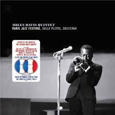 DAVIS MILES-PARIS JAZZ FESTIVAL 1964 FRENCH FLAG VINYL 2LP *NEW*