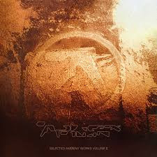 APHEX TWIN-SELECTED AMBIENT WORKS VOLUME II 4LP *NEW*