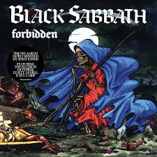 BLACK SABBATH-FORBIDDEN CD *NEW*