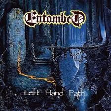 ENTOMBED-LEFT HAND PATH LP *NEW*