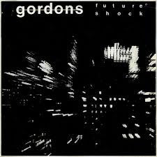 GORDONS-FUTURE SHOCK 7" EP VG+ COVERVG