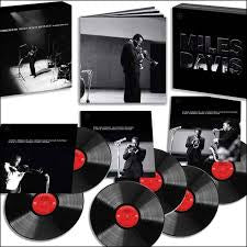 DAVIS MILES-MILES IN FRANCE 1963 & 1964 8LP BOX SET *NEW*