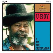 U ROY-I AM THE ORIGINATOR LP *NEW*