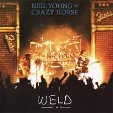 YOUNG NEIL & CRAZY HORSE-WELD 3LP *NEW*