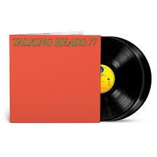 TALKING HEADS-TALKING HEADS: 77 2LP *NEW*