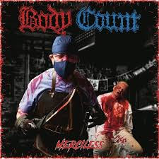 BODY COUNT-MERCILESS CD *NEW*