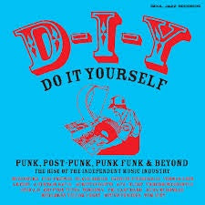 DO IT YOURSELF-VARIOUS ARTISTS 2LP *NEW*