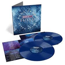 IOMMI-FUSED BLUE VINYL 2LP *NEW*