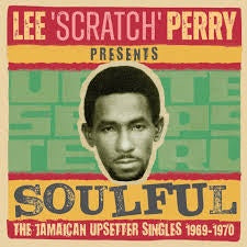 PERRY LEE 'SCRATCH'-SOULFUL 1 2CD *NEW*