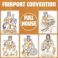 FAIRPORT CONVENTION-FULL HOUSE LP *NEW*