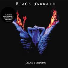 BLACK SABBATH-CROSS PURPOSES CD *NEW*