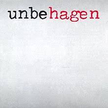 HAGEN NINA BAND-UNBEHAGEN RED VINYL LP *NEW*