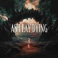 AS I LAY DYING-THROUGH STORMS AHEAD CD *NEW*