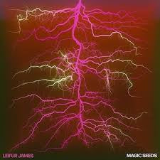 JAMES LEIFUR-MAGIC SEEDS LP *NEW*