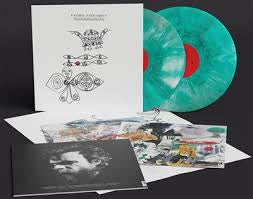 FATHER JOHN MISTY-MAHASHMASHANA GREEN MARBLED VINYL 2LP *NEW*