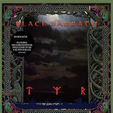 BLACK SABBATH-TYR CD *NEW*