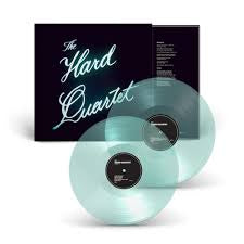 HARD QUARTET THE-THE HARD QUARTET CLEAR VINYL 2LP *NEW*