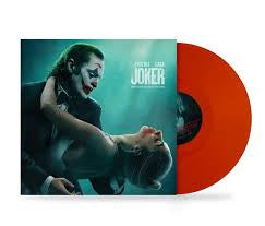 JOKER FOLIE A DEUX OST RED VINYL LP *NEW*