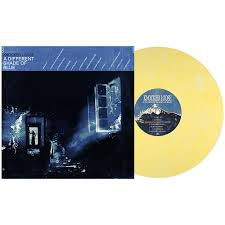 KNOCKED LOOSE-A DIFFERENT SHADE OF BLUE MARBLED LEMONADE VINYL LP *NEW*