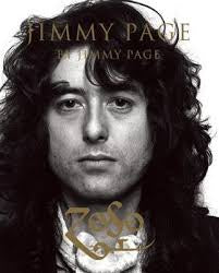 JIMMY PAGE BY JIMMY PAGE BOOK EX