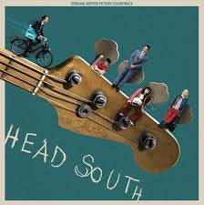 HEAD SOUTH OST ORANGE VINYL LP *NEW*