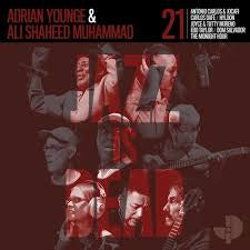 YOUNGE ADRIAN & ALI SHAHEED MUHAMMAD-JAZZ IS DEAD 21 LP *NEW*