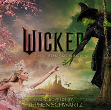 WICKED OST 2LP *NEW*