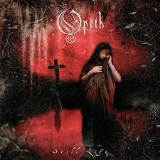 OPETH-STILL LIFE SPLATTER VINYL 2LP *NEW