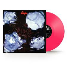 STRANGLERS THE-LA FOLIE PINK VINYL LP *NEW*