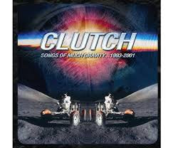 CLUTCH-SONGS OF MUCH GRAVITY... 1993-2001 4CD BOX SET *NEW*