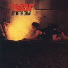 RATT-OUT OF THE CELLAR CD *NEW*