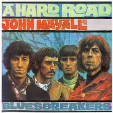 MAYALL JOHN AND THE BLUESBREAKERS- HARD ROAD CD NM