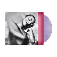 DEAN OLIVIA-THE ART OF LOVING LILAC VINYL LP *NEW*