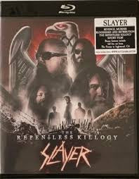 SLAYER-THE REPENTLESS KILLOGY BLURAY NM