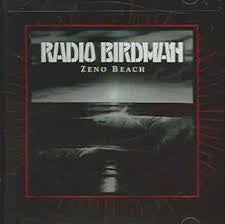 RADIO BIRDMAN-ZENO BEACH CD NM