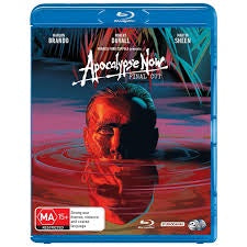 APOCALYPSE NOW- FINAL CUT BLURAY NM